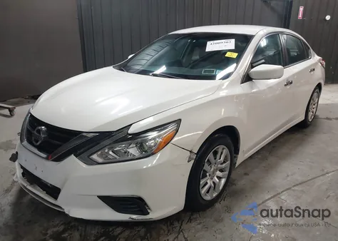 2016 Nissan Altima 2.5/2.5 S/2.5 Sl/2.5 Sr/2.5 Sv from USA, damaged, VIN 1N4AL3AP8GN306262